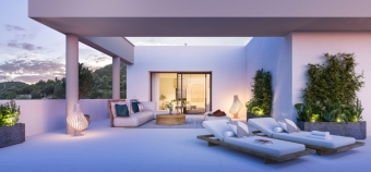 Penthouse Estepona € 327.000,-
