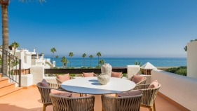 Duplex penthouse New Golden Mile € 2.995.000,-
