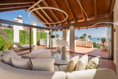 Duplex penthouse New Golden Mile € 2.695.000,-