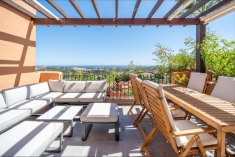 Penthouse Les Belvederes € 1.125.000,-