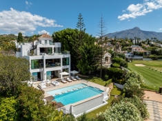 Villa Nueva Andalucía € 6.850.000,-