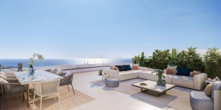 Tuinappartement Las Mesas € 570.000,-