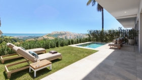 Rijtjeshuis Casares € 1.200.000,-