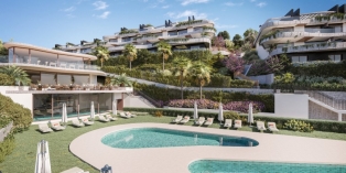 Duplex appartement Marbella East € 740.000,-